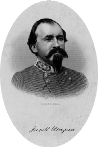 General John Hunt Morgan. Filson Photograph Collection