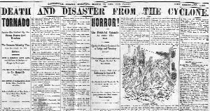 The Courier-Journal, March 28, 1890.