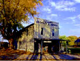 Dunagan's Grocery and Supply in Wayne County.  It once served the hundreds of small farms in the area, now it barely serves a practical purpose due to larger, cheaper stores on the main highway.