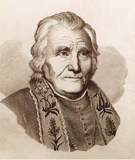 Rev. Benedict Joseph Flaget