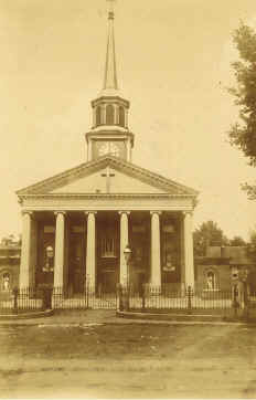 St. Joseph Cathedral (Catholic), Bardstown, KY