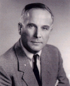 Thomas W. Bullitt (1914-1991) Photograph, circa 1960.  Thomas was the last Bullitt decendent to live at Oxmoor.