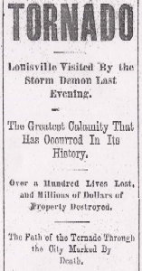 The Courier-Journal, March 28, 1890.