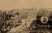 Main Street between Eleventh and Twelfth streets, "Tornado Views of Louisville." Filson Library Collection