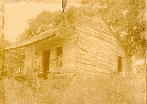 Three circa 1892 views of Wold Pen Branch mill by an unknown photographer.  Filson Photograph Collection