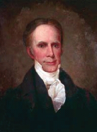 Portrait of Henry Clay by Nicola Marschall after James R. Lambdin. The Filson Historical Society